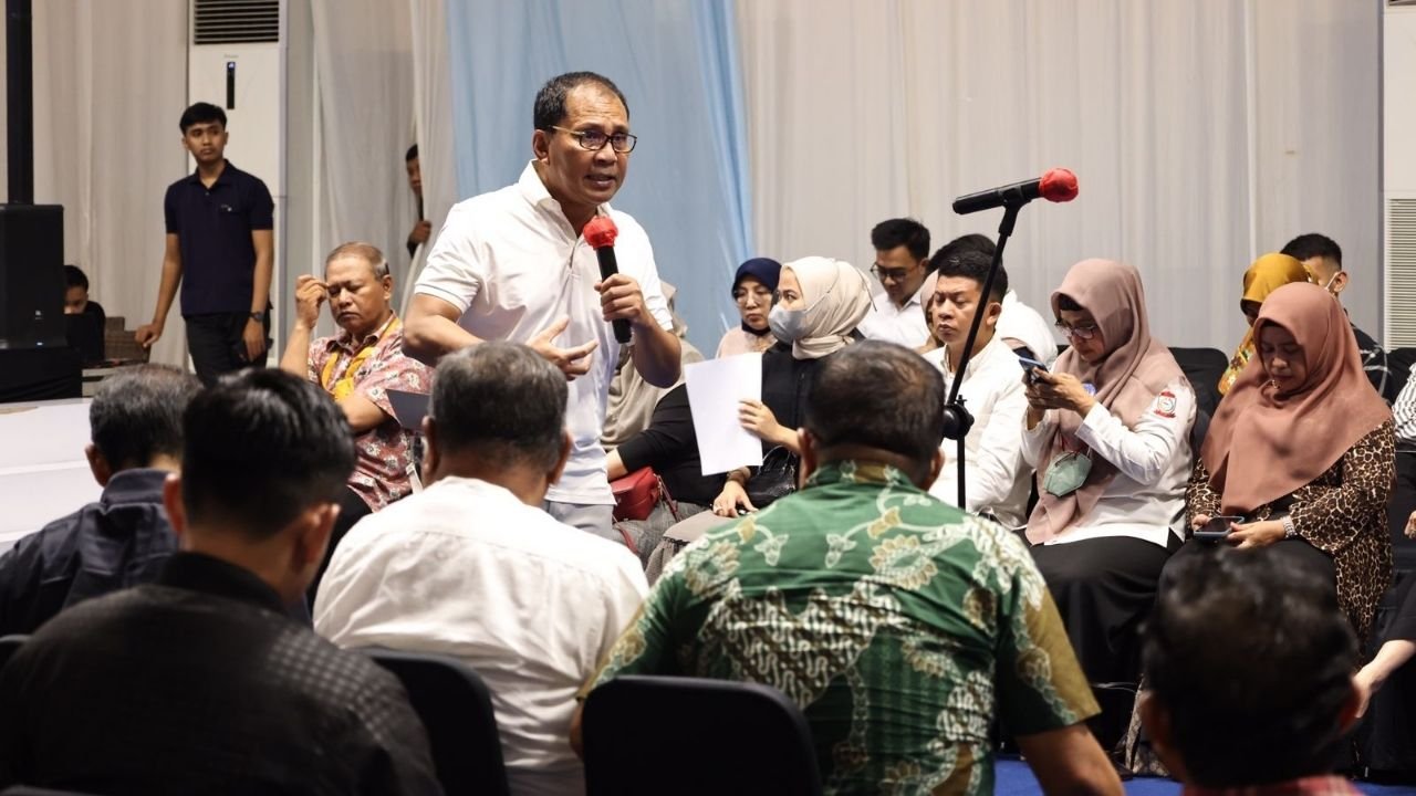 Danny Bakal Lantik 300 Pengurus Wilayah IKA Unhas Sulsel 19 Desember Mendatang