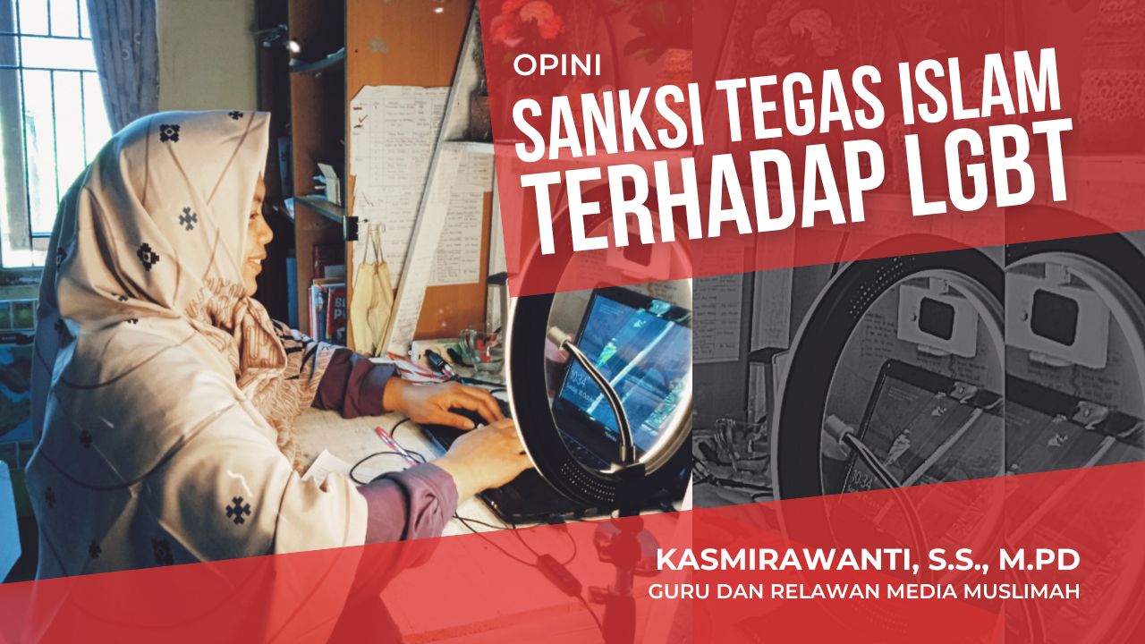 Sanksi Tegas Islam Terhadap LGBT