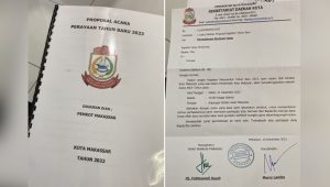 Waspada! Proposal Palsu Permintaan Bantuan Atas Nama Wawali Makassar Beredar Luas