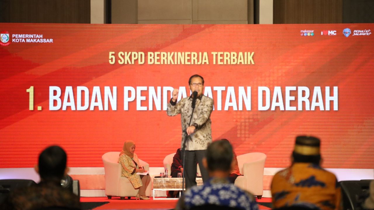 Akhir Tahun 2022, Bapenda Catatkan Pencapaian Membanggakan