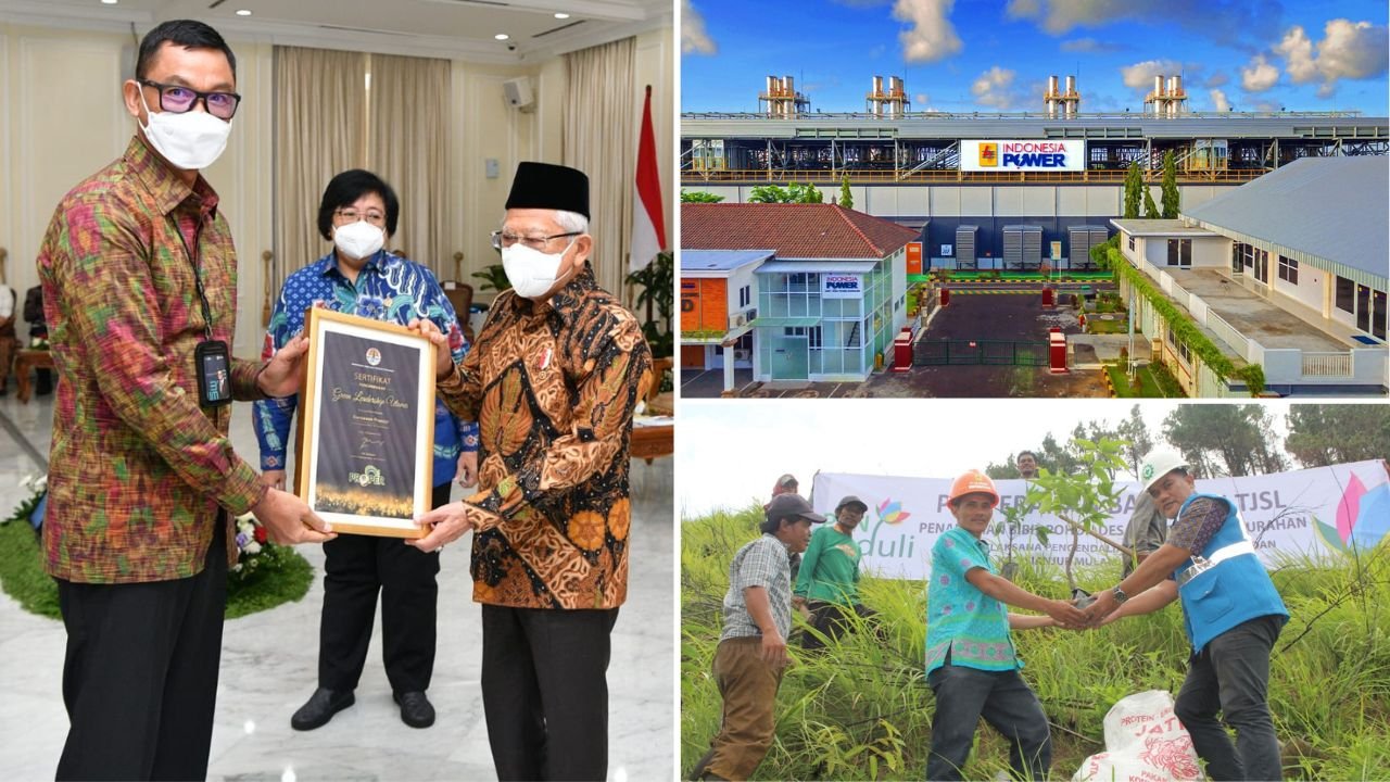 Darmawan Prasodjo dan Navigasinya Memimpin Transformasi Hijau di Tubuh PLN