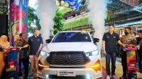 Kalla Toyota Luncurkan All New Kijang Innova Zenix Hadir dengan Teknologi Toyota Hybrid System Generasi Ke-5