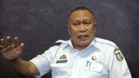 Kepala Dinas Pertanahan Kota Makassar, Akhmad Namsum