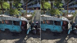 Parkir di Area Larangan Parkir Jl. Pengayoman Tuai Kritik Warga