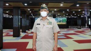 Jenderal Doni Monardo Kecam Penusukan Kolonel Purn Sugeng Waras