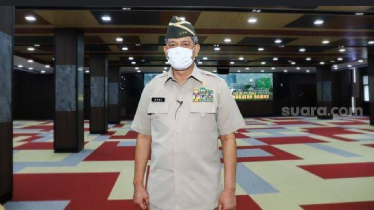 Jenderal Doni Monardo Kecam Penusukan Kolonel Purn Sugeng Waras