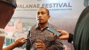 Peneliti Muda Suarakan Adaptasi Perubahan Iklim yang Peka Gender Melalui Walanae Festival