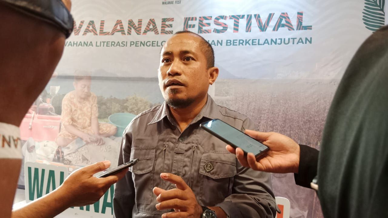 Peneliti Muda Suarakan Adaptasi Perubahan Iklim yang Peka Gender Melalui Walanae Festival