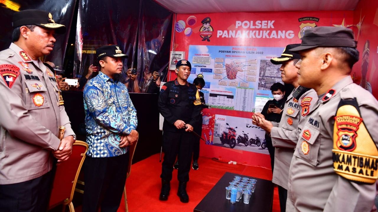 Didatangi Pemerintah, Uskup Agung Makassar: Tenang Rasanya 2 Didatangi Pemerintah, Uskup Agung Makassar: Tenang Rasanya