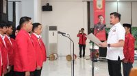 Lantik Pengurus DPP HIPMA Gowa, Adnan Harap Lahirkan Program Berkolerasi dengan Pemkab