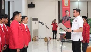 Lantik Pengurus DPP HIPMA Gowa, Adnan Harap Lahirkan Program Berkolerasi dengan Pemkab