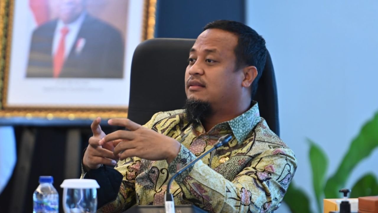 Gubernur Sulawesi Selatan, Andi Sudirman Sulaiman