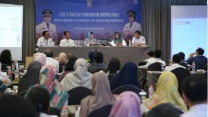 Indira Tekankan Pentingnya Pemahaman Digitalisasi bagi Penggerak UMKM