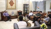 Wali Kota Danny Apresiasi Program Kampung Bersih PT. Nusantara Infrastructure di Pannampu