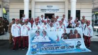 30 Atlet Gowa Ikut Paralympic Peparda Provinsi Sulsel