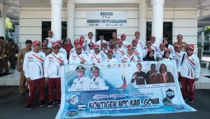 30 Atlet Gowa Ikut Paralympic Peparda Provinsi Sulsel