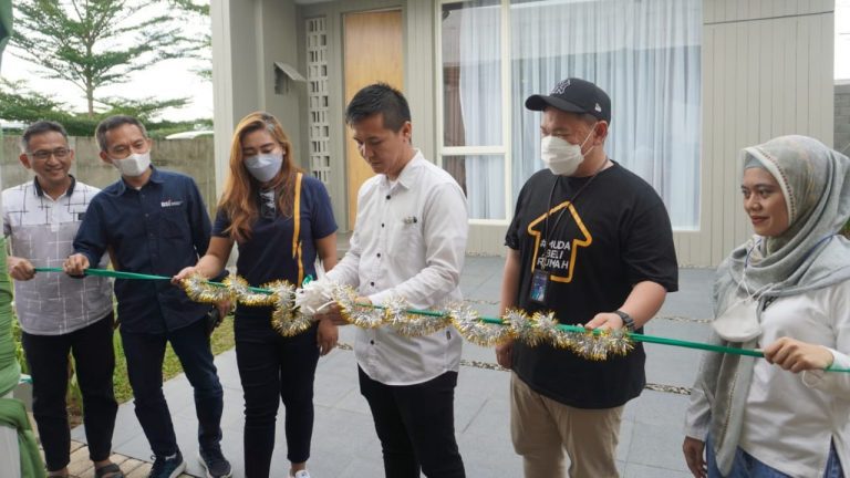 Bukit Baruga Gandeng Mitra Bank Berpartisipasi Dalam Launching New Type Padma