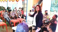 Reses di BTP, Galmerrya Kondorura Tampung Keluhan Warga Tentang Infrastruktur