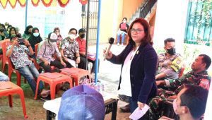 Reses di BTP, Galmerrya Kondorura Tampung Keluhan Warga Tentang Infrastruktur