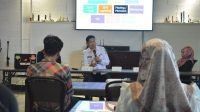 Diskominfo Makassar Latih Puluhan UMKM Longwis melalui BizMatching
