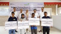 Tingkatkan Kapasitas UMK, Pelindo Bantu 4 Kelompok Tani di Luwu Utara