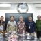 Danny Pomanto dan Kantor Pelayanan Pajak Madya Makassar Dukung Aktivasi & Validasi NIK Jadi NPWP