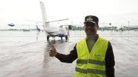 Efisiensi Waktu Tempuh dan Bersubsidi, Makassar ke Bone Jalur Udara Hanya 30 Menit
