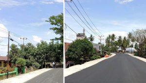 Progres Ruas Takkalalla – Cabbenge – Salaonro Capai 91,66%, Andi Sudirman Berharap Geliatkan Ekonomi Wilayah