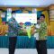 Bupati Sumbang Kendaraan Operasional Pengurus DMI Pangkep