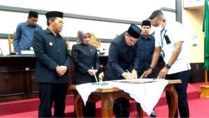 Pemkot Bersama DPRD Kota Makassar Sepakati ABPD 2023