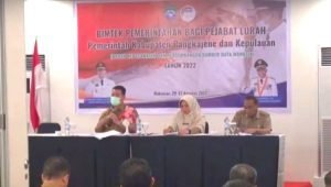 MYL Minta Lurah Jadi Pelayan Terbaik Bagi Masyarakat