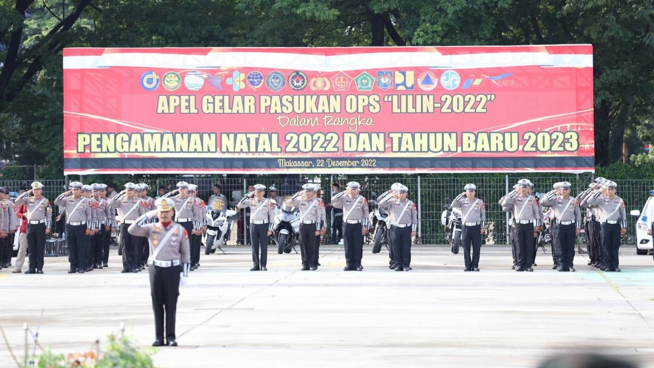 Danny Pomanto Imbau RT/RW Hingga Camat Kawal Pengamanan Natal & Tahun Baru 2023