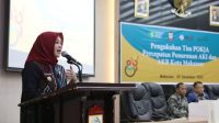 Fatmawati Rusdi Kukuhkan Tim Pokja Percepatan Penurunan AKI & AKB Kota Makassar