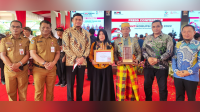 Penuhi Syarat dan Indikator, Pakatto Berhasil Masuk 10 Desa Antikorupsi di Indonesia