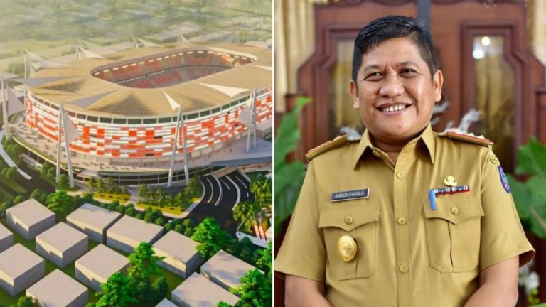 Stadion Mattoanging 2023 Dianggarkan Rp60 Milliar