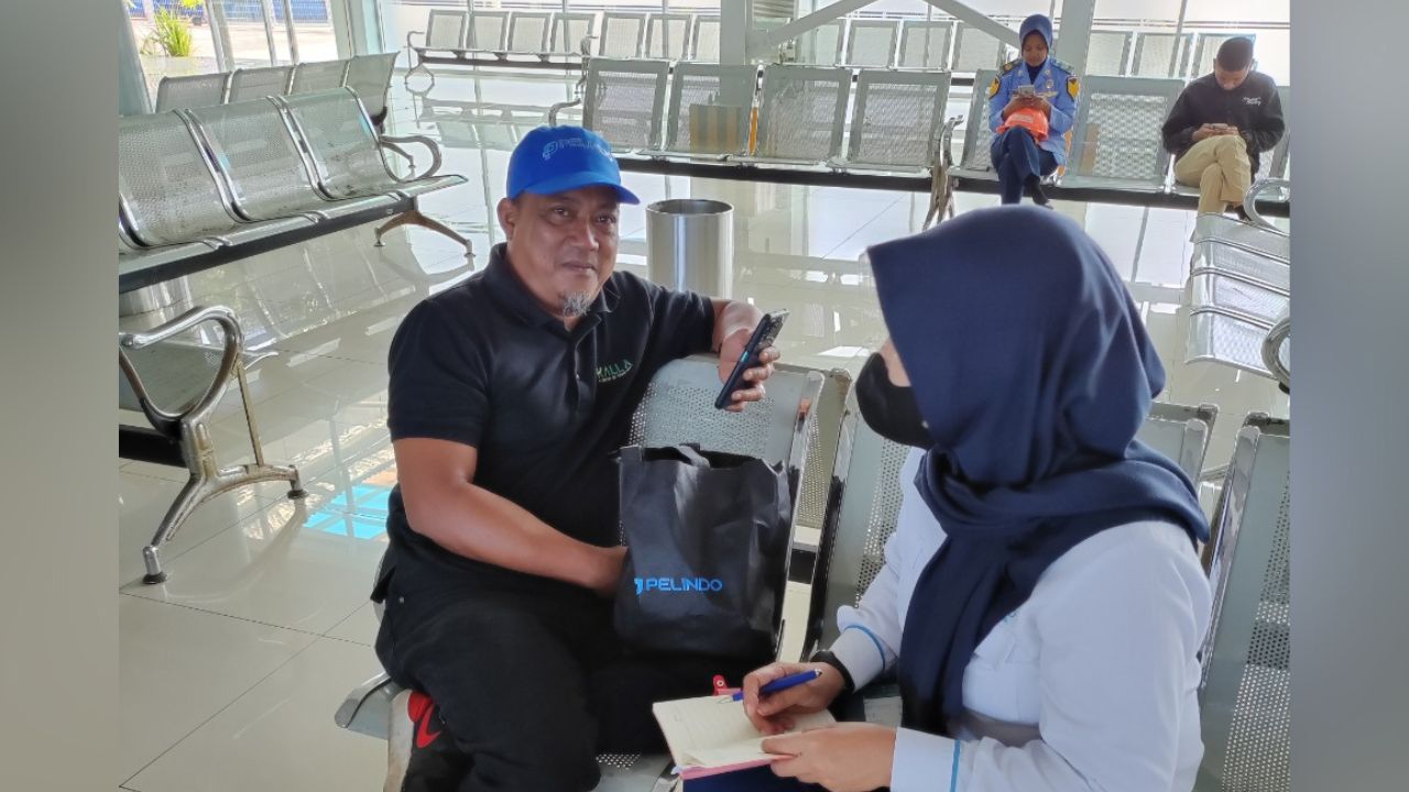 Pelindo Regional 4 Makassar Survei Kepuasan Pelanggan sebagai Proses Standarisasi