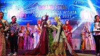 Grand Final Pemilihan Duta Wisata Pangkep Digelar di Tribun Alun-alun Citra Mas