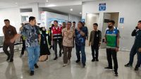 Antisipasi Lonjakan Penumpang Nataru, Direktur Pengelola Pelindo Pantau Kesiapan Pelabuhan Makassar