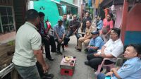 Lurah Pattingalloang Baru Respon Keluhan Warga Terkait Susahnya Air Bersih