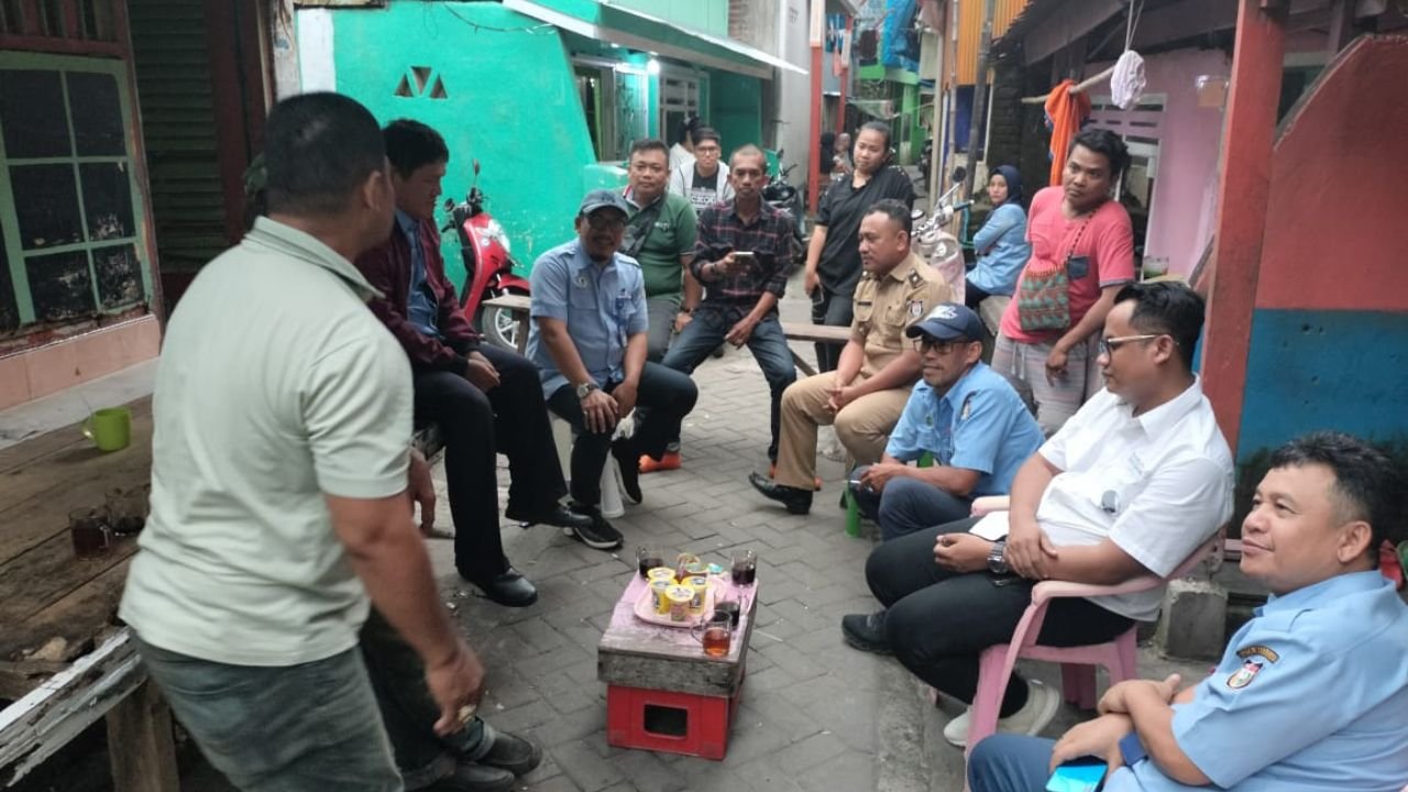 Lurah Pattingalloang Baru Respon Keluhan Warga Terkait Susahnya Air Bersih