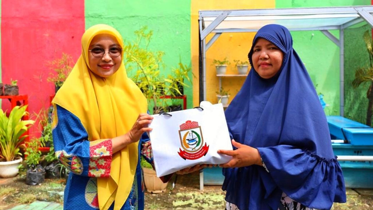 Kunjungi Lorong Wisata, Diskominfo Makassar Games Bareng IRT 2 Kunjungi Lorong Wisata, Diskominfo Makassar Games Bareng IRT