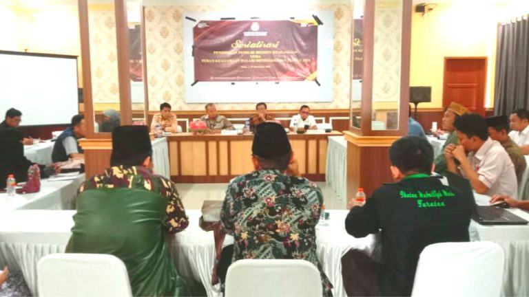 Sukseskan Pemilu 2024, KPU Jeneponto Sosialisasi Pendidikan Pemilih Segmen Keagamaan 10 Sukseskan Pemilu 2024, KPU Jeneponto Sosialisasi Pendidikan Pemilih Segmen Keagamaan