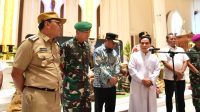 Didatangi Pemerintah, Uskup Agung Makassar: Tenang Rasanya