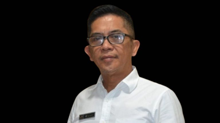 Direktur Utama (Dirut) PD Rumah Potong Hewan (RPH) Kota Makassar, Syafrullah.