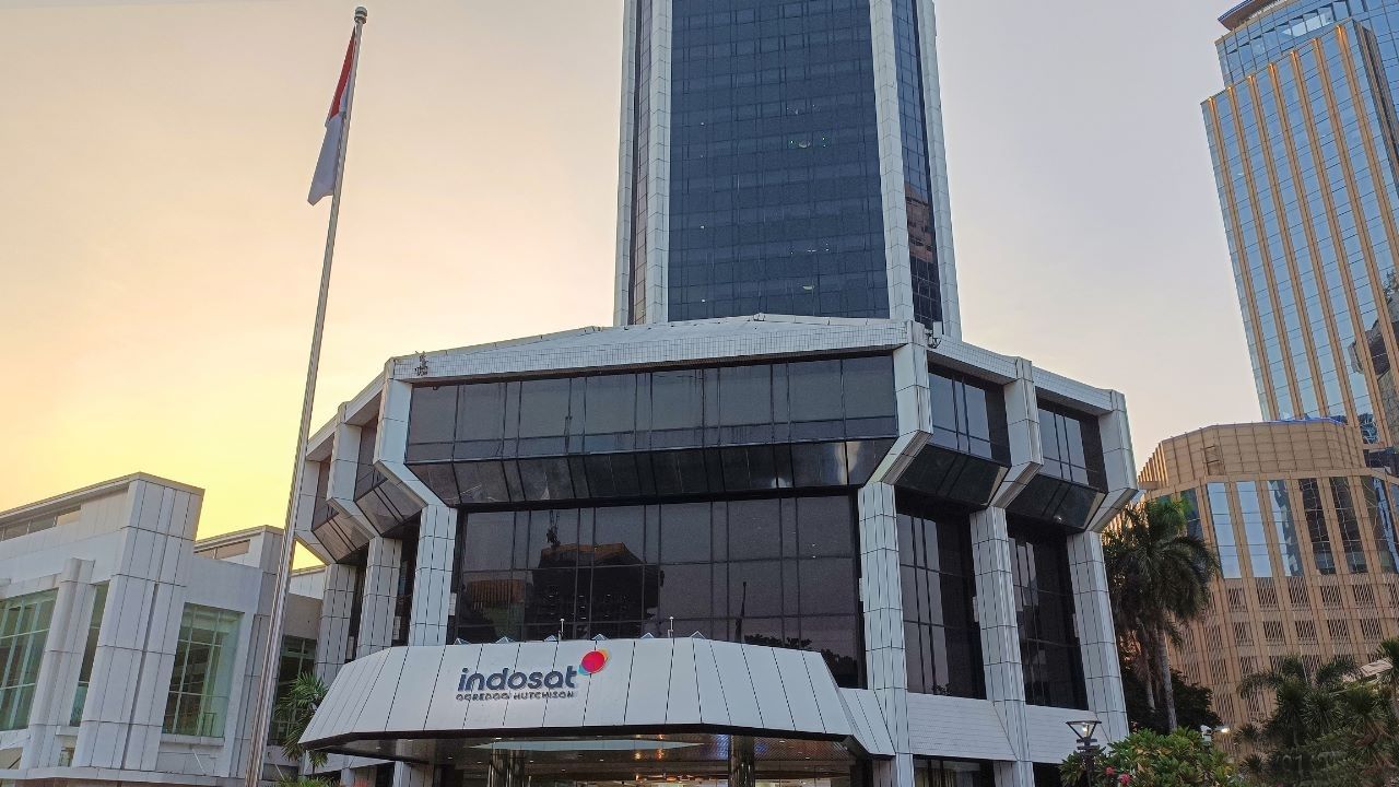 Indosat Ooredoo Hutchison (IOH) Region Kalisumapa