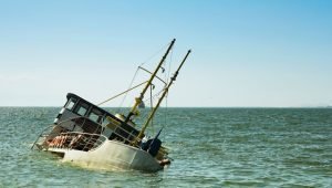 Korban KM Kasman Indah 06 Diperkirakan Terseret Arus ke Arah Pulau Batu Sokbolo & Pulau Janggo