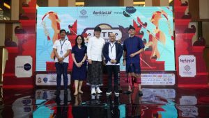 Resmi Dibuka, Kadispar Makassar: Pemkot akan terus dukung MTF Market