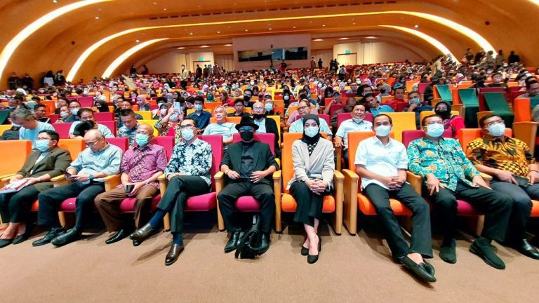 Ketua DPRD Makassar Hadiri Bedah Buku Aldera di Unpar Bandung