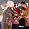 Pemprov Sulsel Terima Penghargaan IPK 2021 Urusan Ketenagakerjaan Kategori Besar Terbaik Pertama