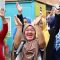 Dinas Kominfo Kota Makassar Dokumentasi Lorong Wisata Sambil Games Bareng IRT